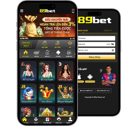 Giao diện thân thiện V8BET