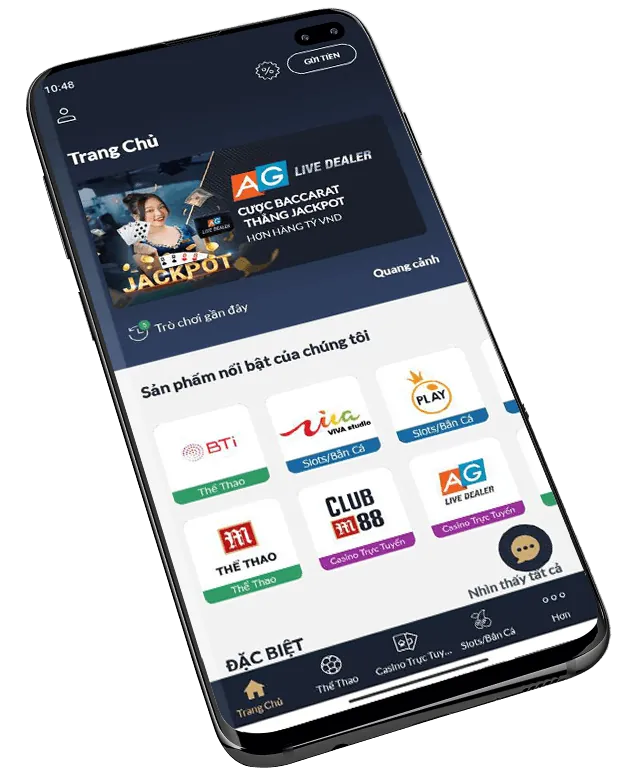 Bảo mật V8BET hiện đại