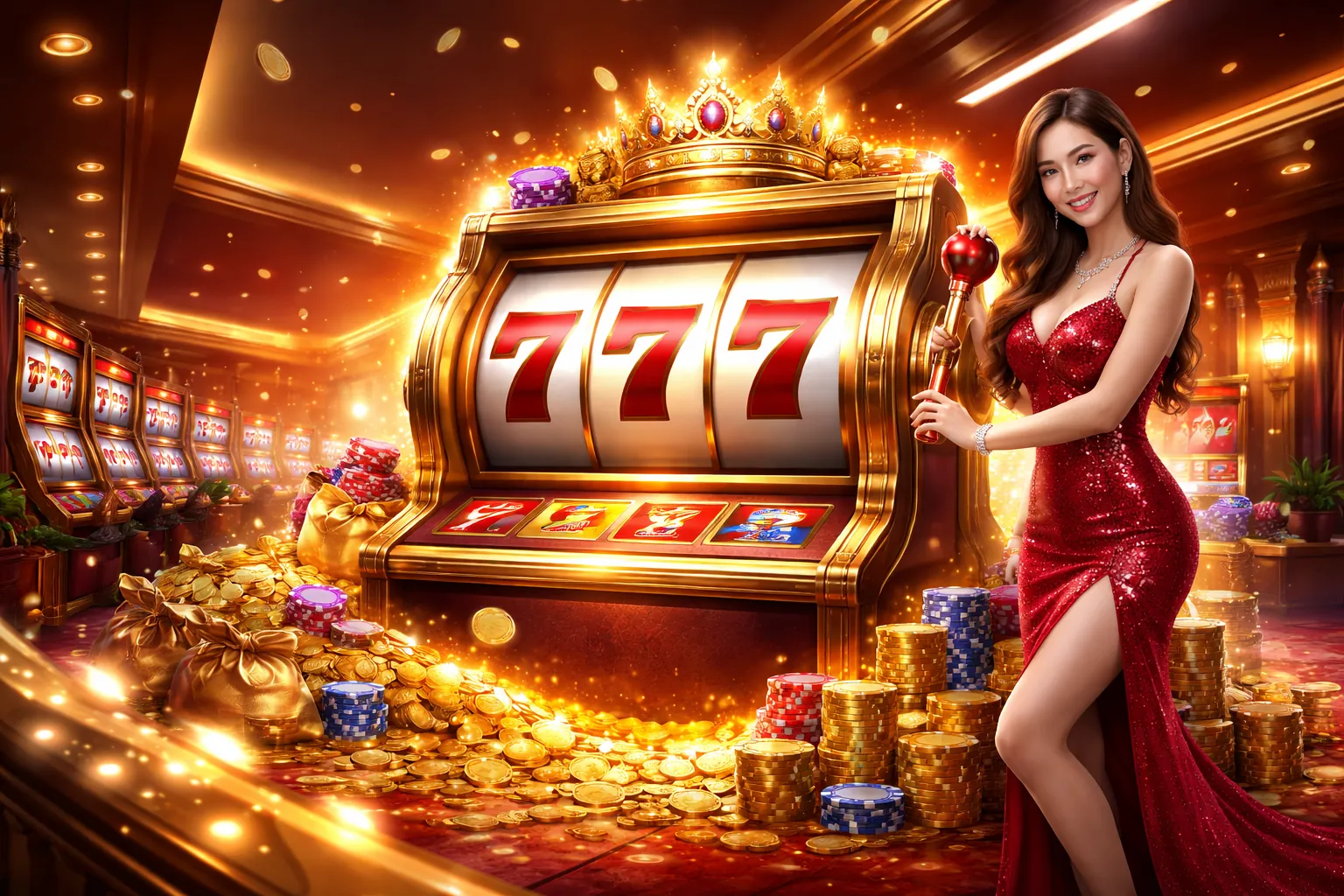 Giao diện ứng dụng di động V8BET