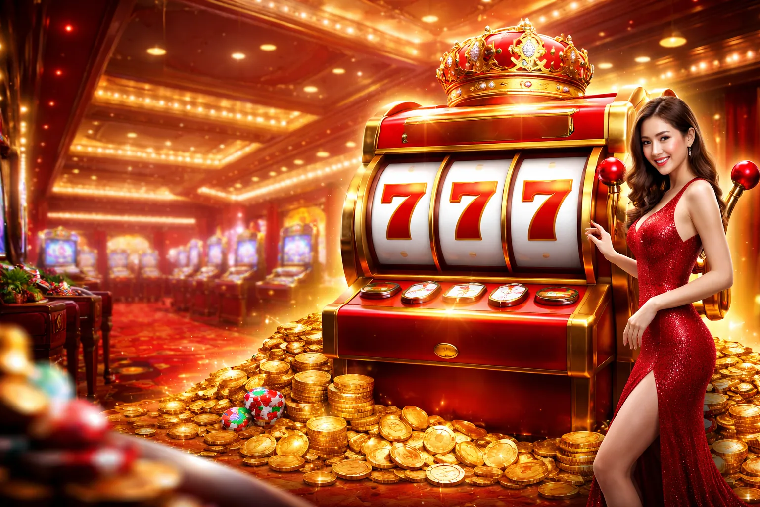 Hình ảnh hỗ trợ khách hàng chuyên nghiệp của V8BET