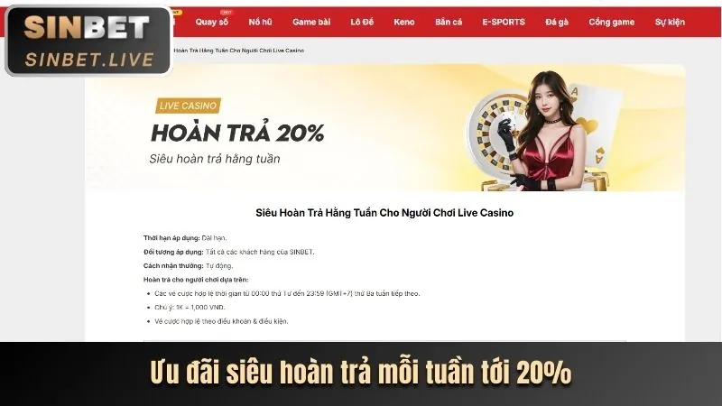 Banner khuyến mãi game bài V8BET
